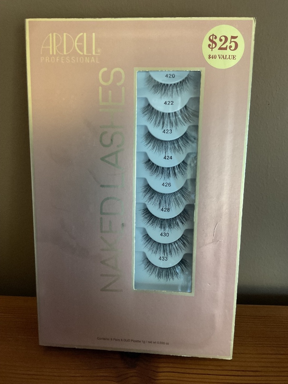 Ardell Naked Lashes Lookbook